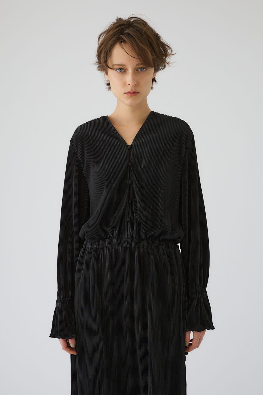 RIM.ARK 「Elegant relaxy dress」|ワンピース|