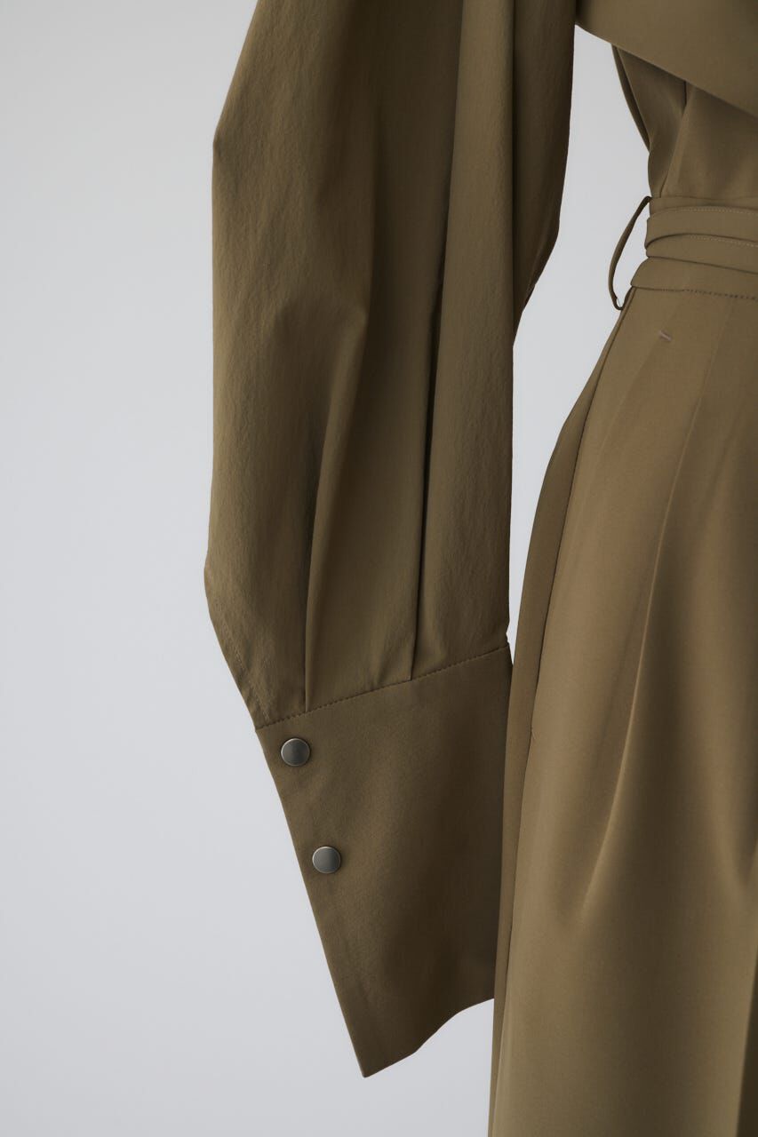 RIM.ARK 「Raglan sleeve jumpsuit」|その他|