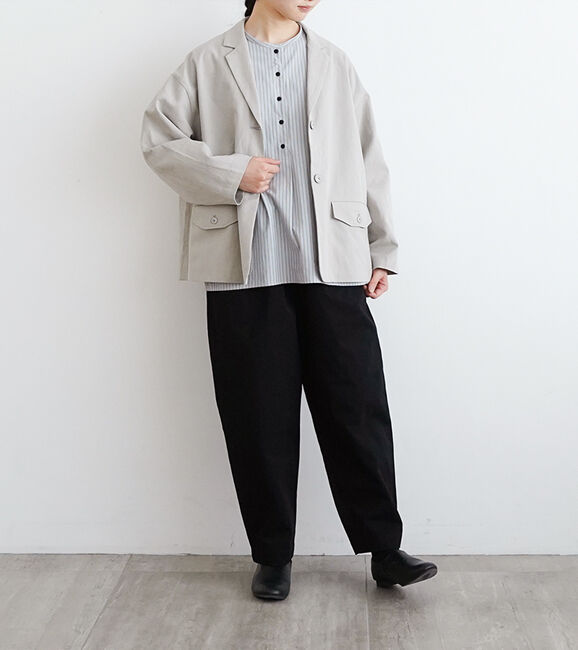 休日と詩「サクラエールジャケット」|その他|