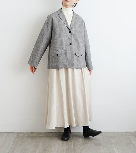 休日と詩「サクラエールジャケット」|その他|