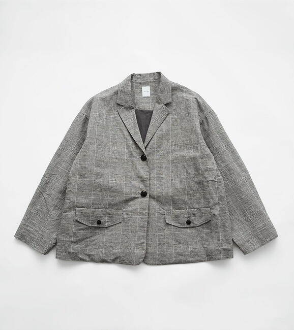 休日と詩「サクラエールジャケット」|その他|