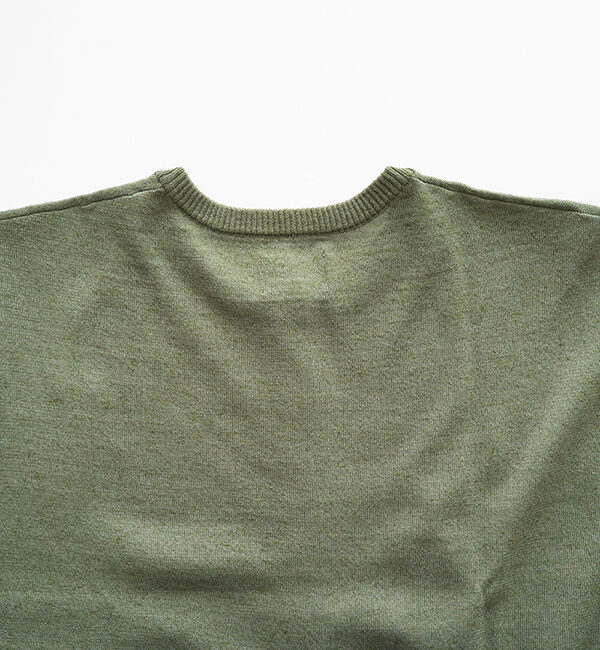 オローネ「フィッカスカーディガン」|カーディガン|