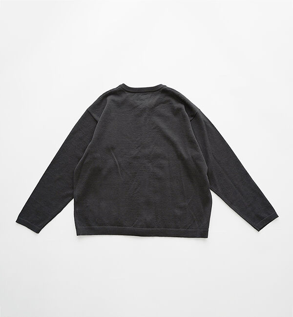 オローネ「フィッカスカーディガン」|カーディガン|