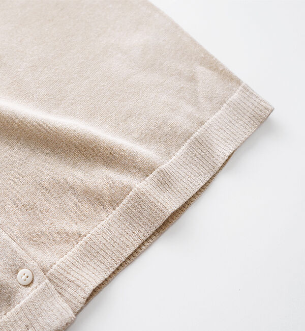 オローネ「フィッカスカーディガン」|カーディガン|