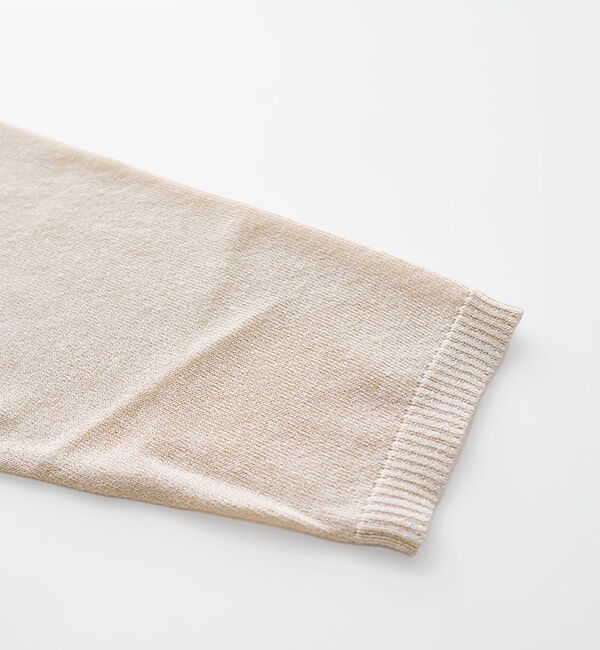 オローネ「フィッカスカーディガン」|カーディガン|