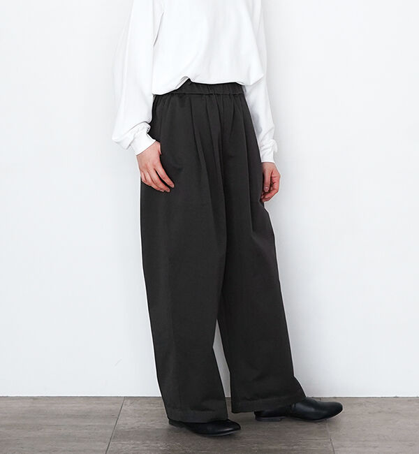 オローネ「バルーンワイドパンツ（通年用）」|その他|