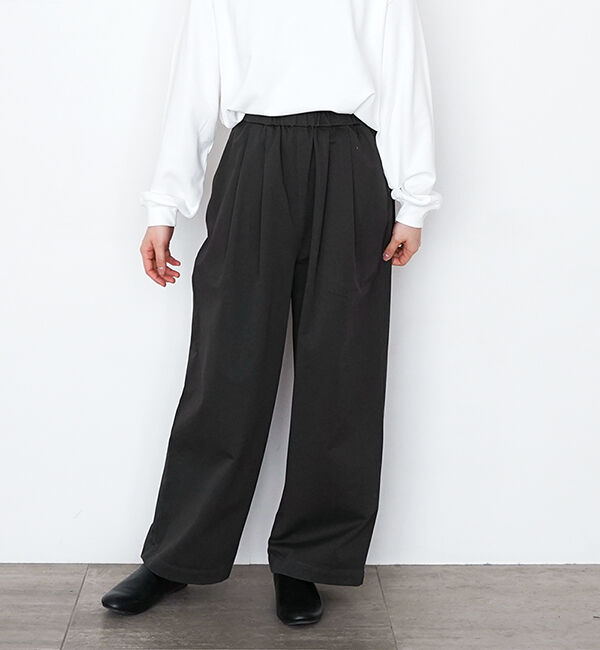 オローネ「バルーンワイドパンツ（通年用）」|その他|