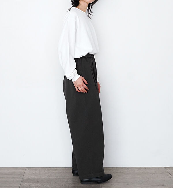 オローネ「バルーンワイドパンツ（通年用）」|その他|