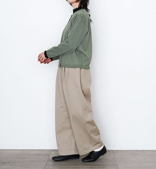 オローネ「バルーンワイドパンツ（通年用）」|その他|