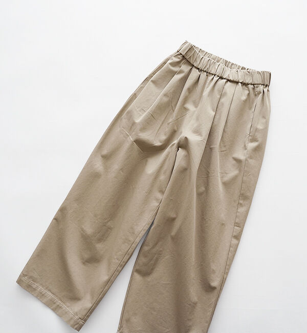 オローネ「バルーンワイドパンツ（通年用）」|その他|
