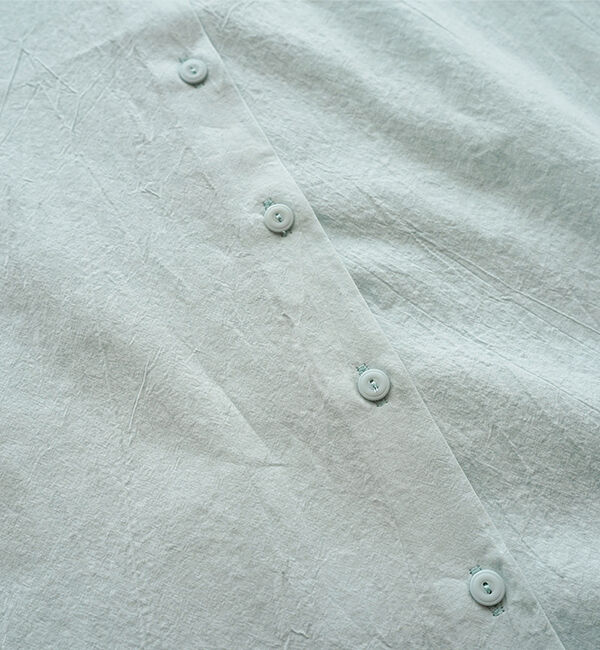 オオカミとフクロウ「オオカミと月星の遊園地&ldquo;ブラウス&rdquo;」|シャツ・ブラウス|