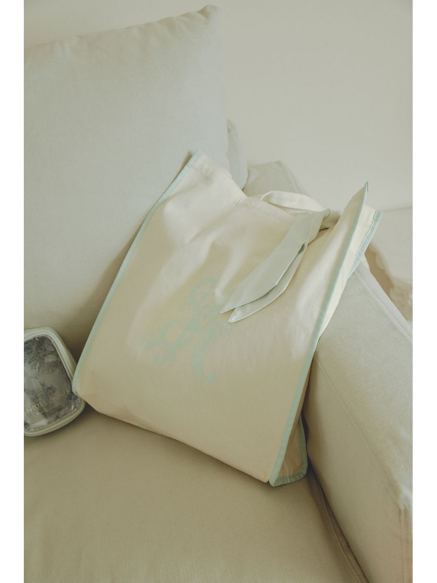 SNIDEL HOME「ロゴトートバッグ」|トートバッグ|