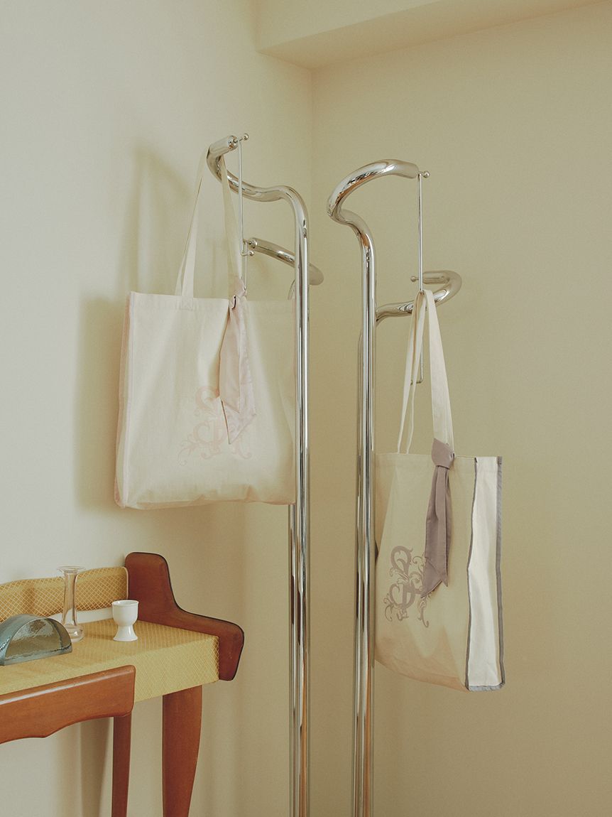 SNIDEL HOME「ロゴトートバッグ」|トートバッグ|