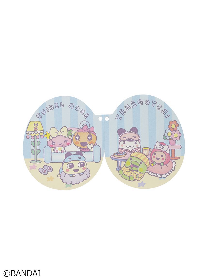 SNIDEL HOME「【たまごっち】ニットヘアターバン」|その他|