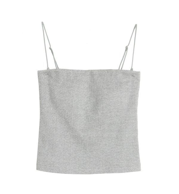 ELENDEEK「BARE PAD CAMI」|キャミソール|