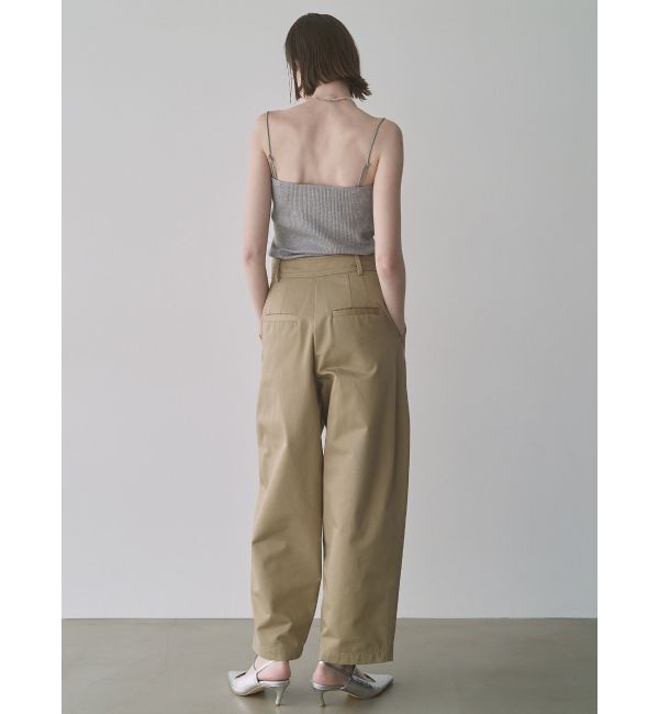 ELENDEEK「BARE PAD CAMI」|キャミソール|