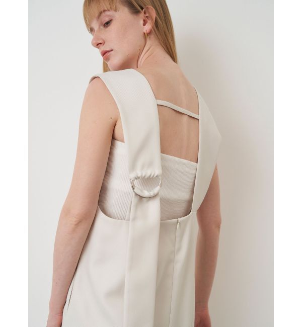 ELENDEEK「BARE PAD CAMI」|キャミソール|