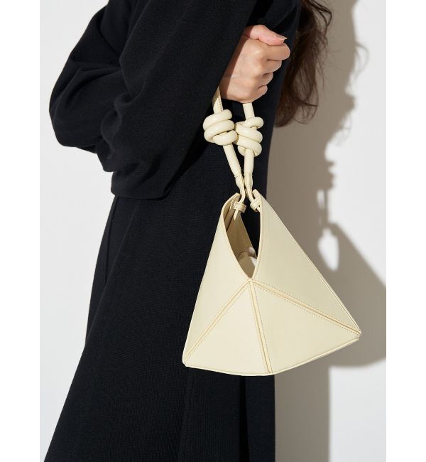 ELENDEEK「TRIANGLE 2WAY BAG」|その他|