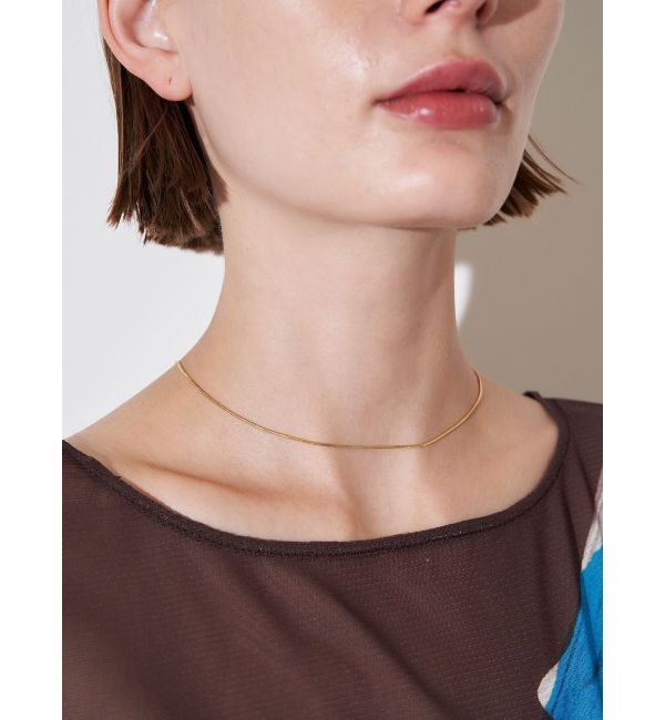 ELENDEEK「MULTI SLIDER NECKLACE」|その他|