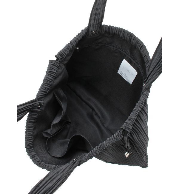ELENDEEK「PLEATS TOTEBAG」|トートバッグ|