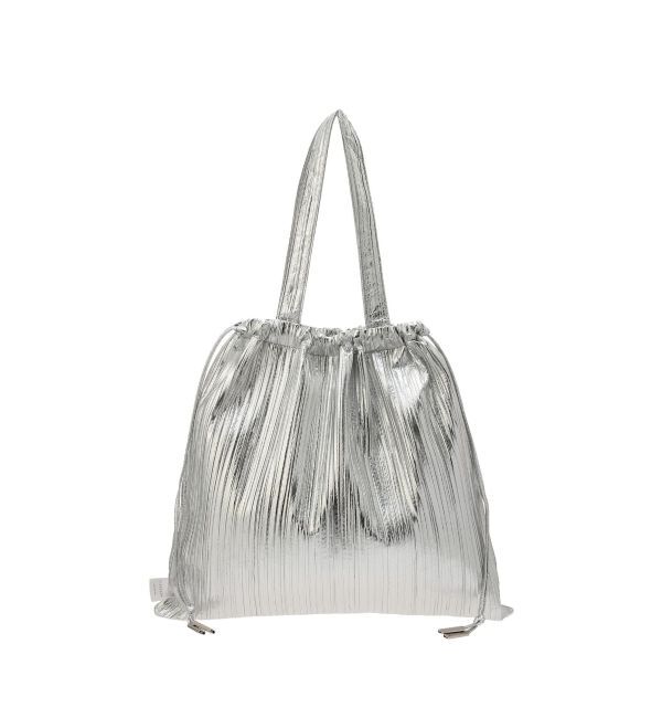 ELENDEEK「PLEATS TOTEBAG」|トートバッグ|