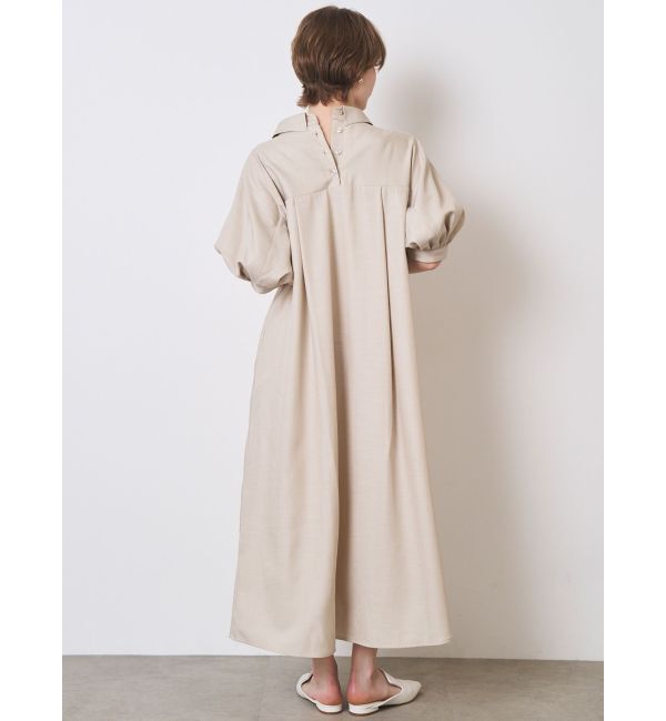 ELENDEEK「RELAXY SHIRT OP」|ワンピース|