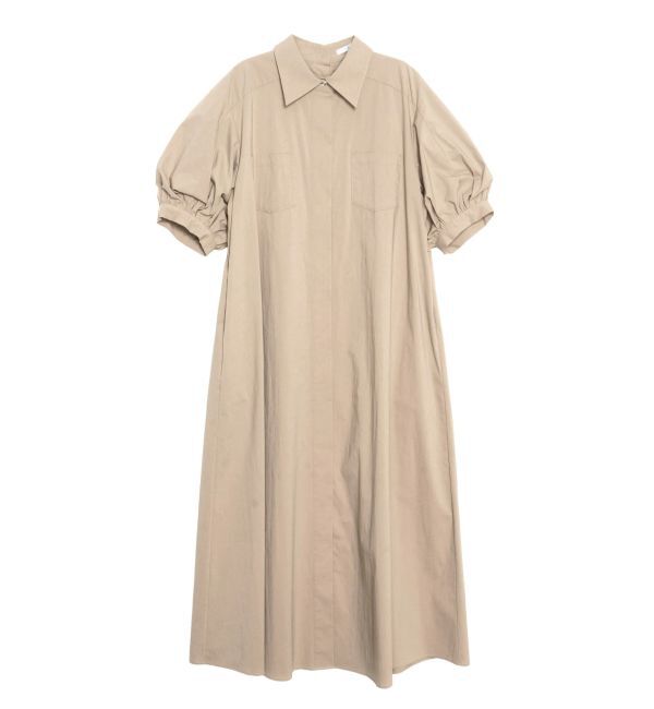 ELENDEEK「RELAXY SHIRT OP」|ワンピース|