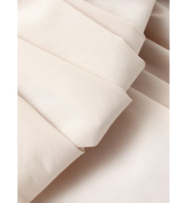 ELENDEEK「W COLLAR SHIRT OP」|ワンピース|