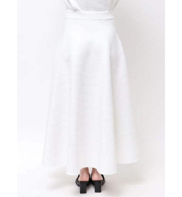 ELENDEEK「KNIT FLARED SK」|スカート|