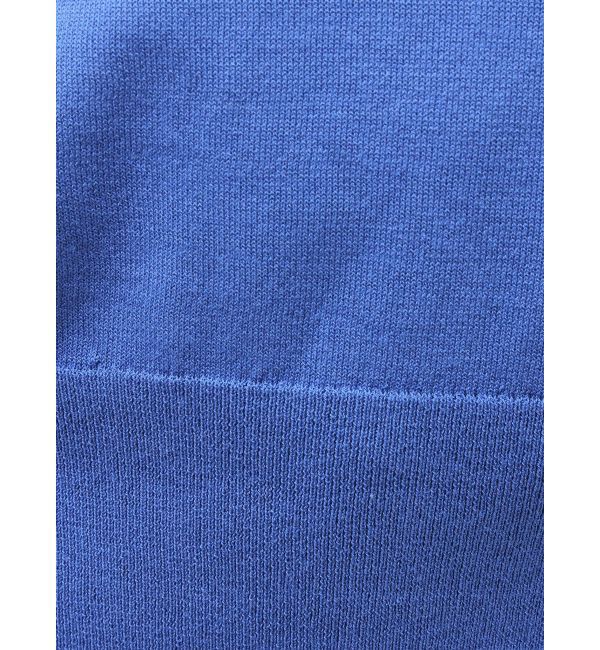 ELENDEEK「HALF SLEEVE T-KT」|ニット・セーター|