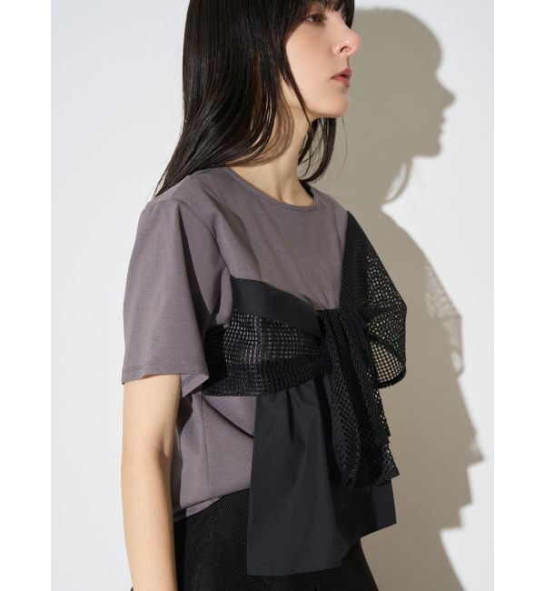 ELENDEEK「DOCKING BUSTIER CS」|Tシャツ・カットソー|