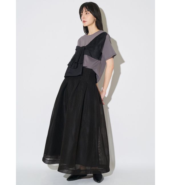 ELENDEEK「DOCKING BUSTIER CS」|Tシャツ・カットソー|