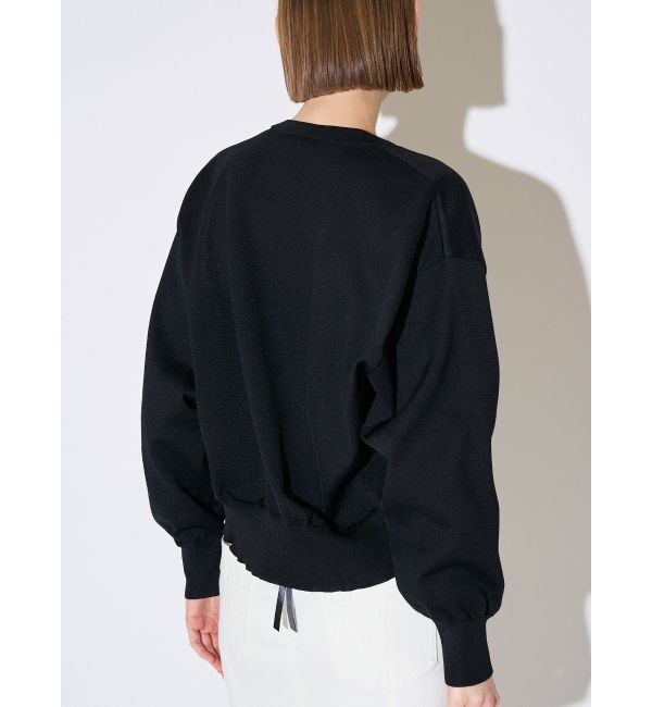 ELENDEEK「KNIT BLOUSON」|ブルゾン・スタジャン|