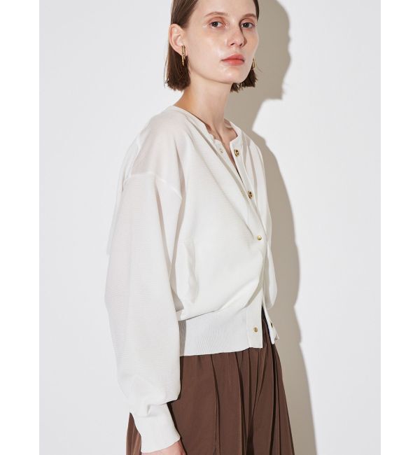 ELENDEEK「KNIT BLOUSON」|ブルゾン・スタジャン|