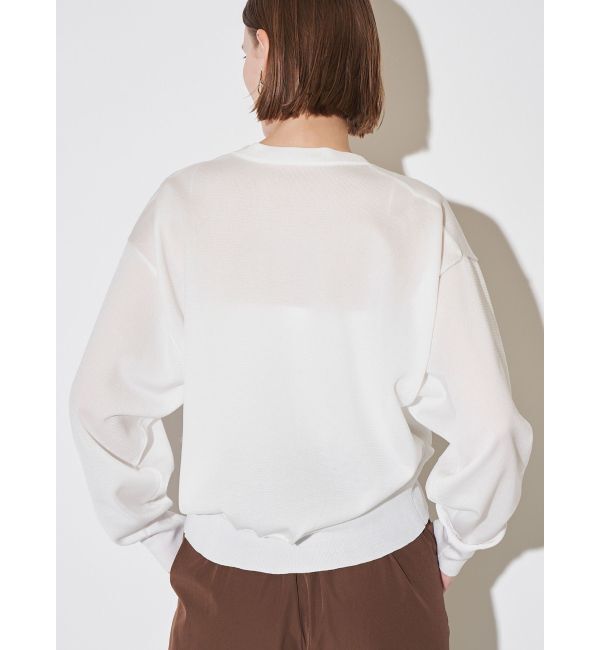 ELENDEEK「KNIT BLOUSON」|ブルゾン・スタジャン|