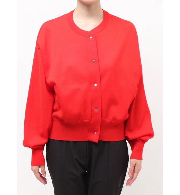 ELENDEEK「KNIT BLOUSON」|ブルゾン・スタジャン|