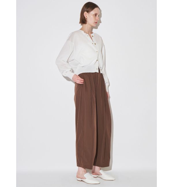 ELENDEEK「KNIT BLOUSON」|ブルゾン・スタジャン|