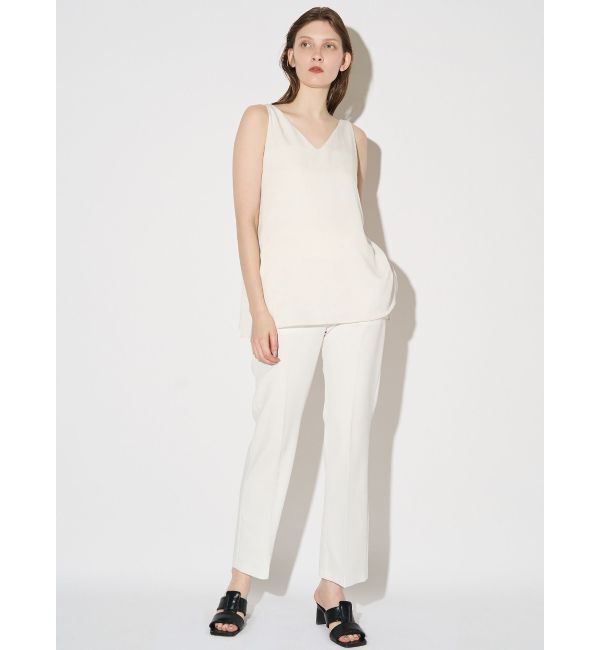 ELENDEEK「LACE TRIM SKLAYERED PT」|その他|