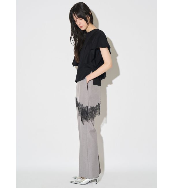 ELENDEEK「BACK DRAPE CS」|Tシャツ・カットソー|