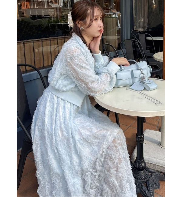 dazzlin「ツインポケットボストンバッグ」|ボストンバッグ|