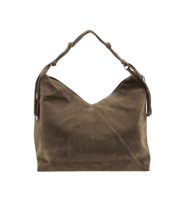 dazzlin「【キャセリーニ】Knot handle bag」|ハンドバッグ|