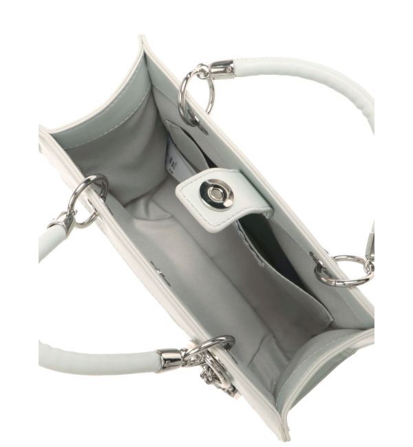 dazzlin「キルティングハンドルバッグ」|ハンドバッグ|