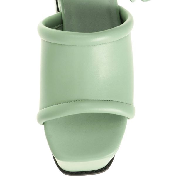 EMODA「インステップカバーサンダル」|サンダル|