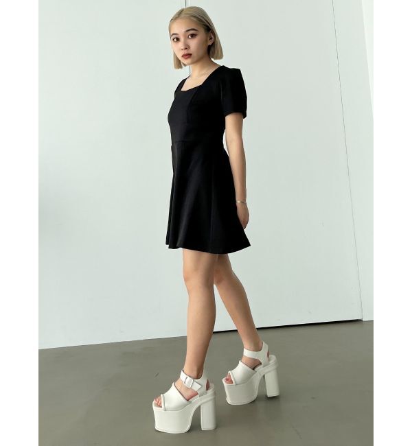 EMODA「インステップカバーサンダル」|サンダル|