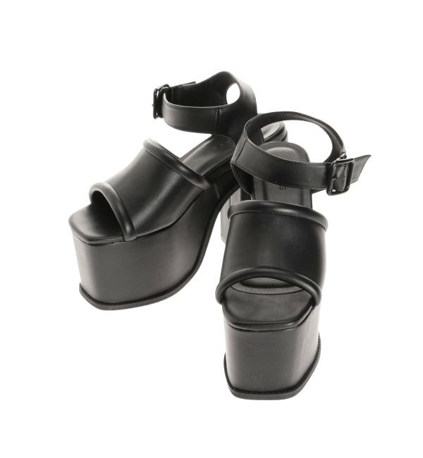 EMODA「インステップカバーサンダル」|サンダル|