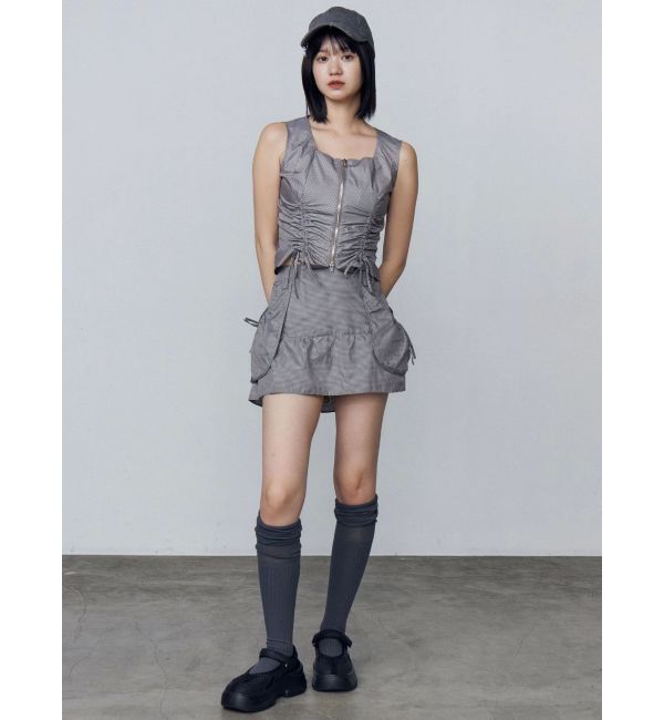 EMODA「メッシュコンビバルキーシューズ」|その他|