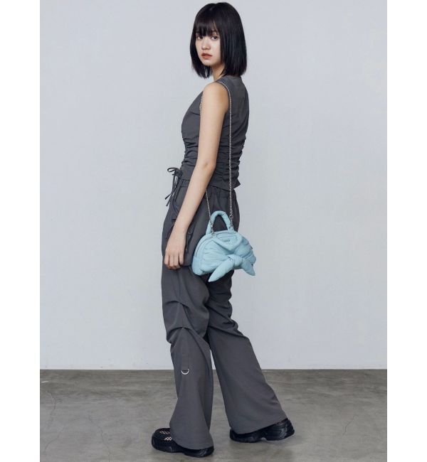 EMODA「メッシュコンビバルキーシューズ」|その他|