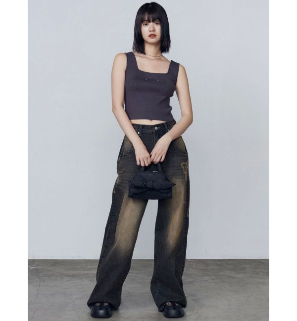 EMODA「メッシュコンビバルキーシューズ」|その他|