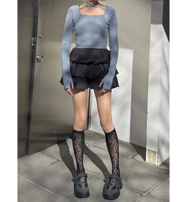 EMODA「メッシュコンビバルキーシューズ」|その他|