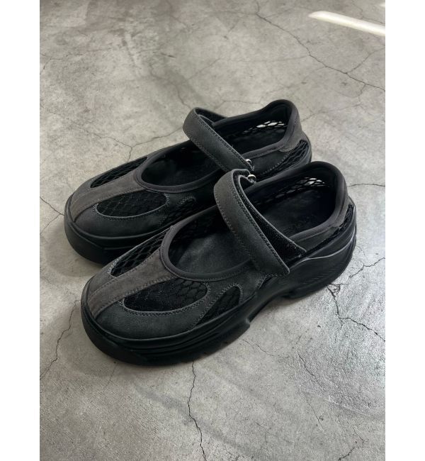 EMODA「メッシュコンビバルキーシューズ」|その他|